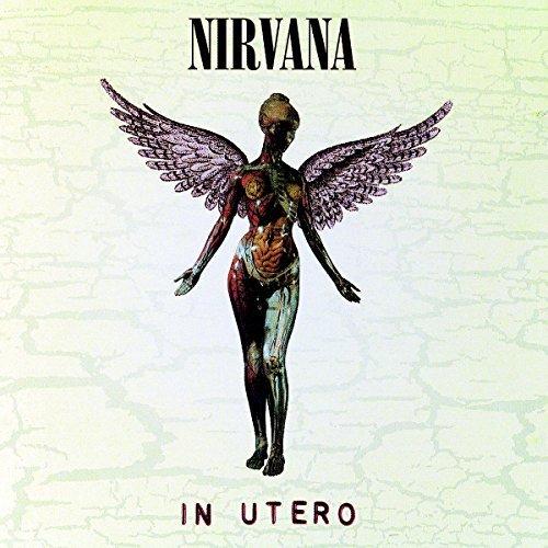IN UTERO Import Vinyl Record