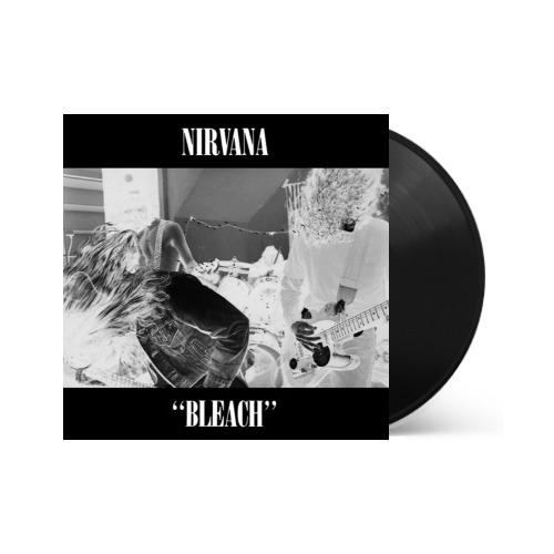 Nirvana - Bleach Vinyl Record