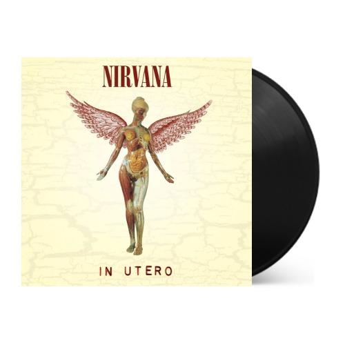 Nirvana - In Utero Vinyl Record