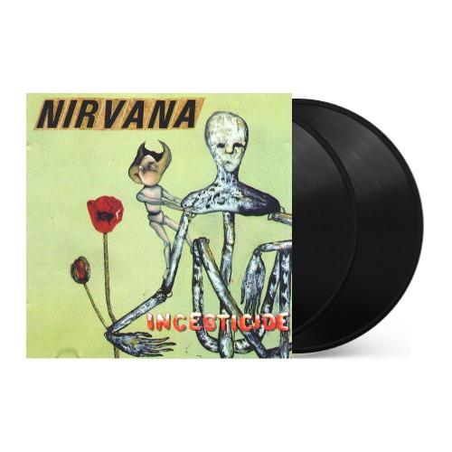 Nirvana - Incesticide (20th Anniversary Edition) [2LP] Vinyl Record