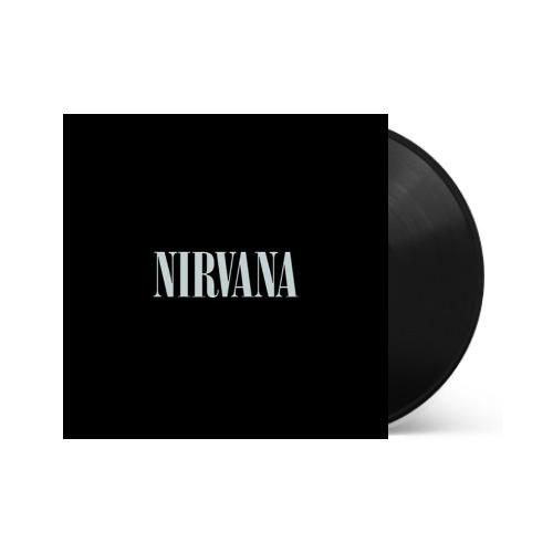 Nirvana - Nirvana Vinyl Record
