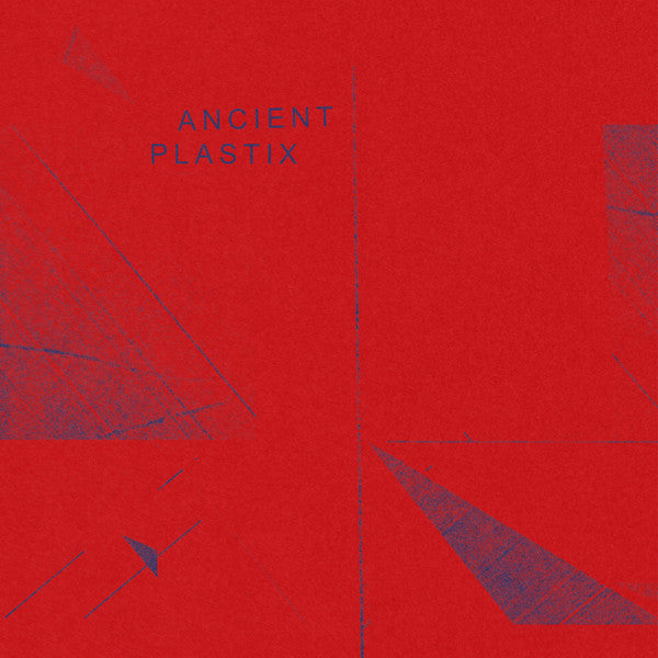 Ancient Plastix - Ancient Plastix (Uk) [LP] Vinyl Record Album Cover