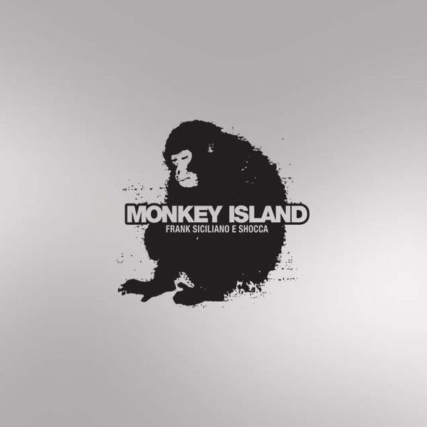 Frank Siciliano / Dj Shocca - Monkey Island (Ita) [LP] Vinyl Record Album Cover
