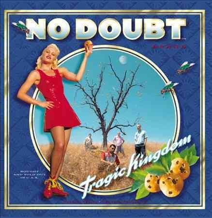 TRAGIC KINGDOM (LP) [Vinyl] Vinyl Record