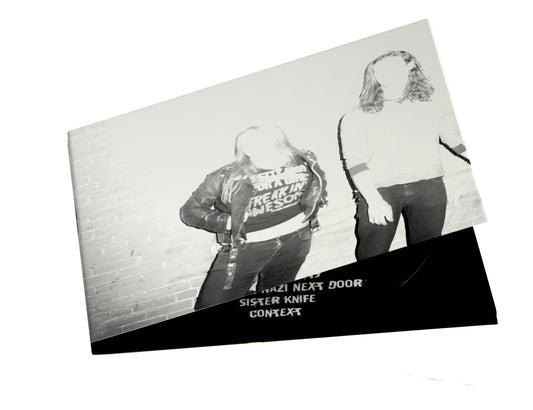 No Faces - CD - Needlejuice Records - Music CD