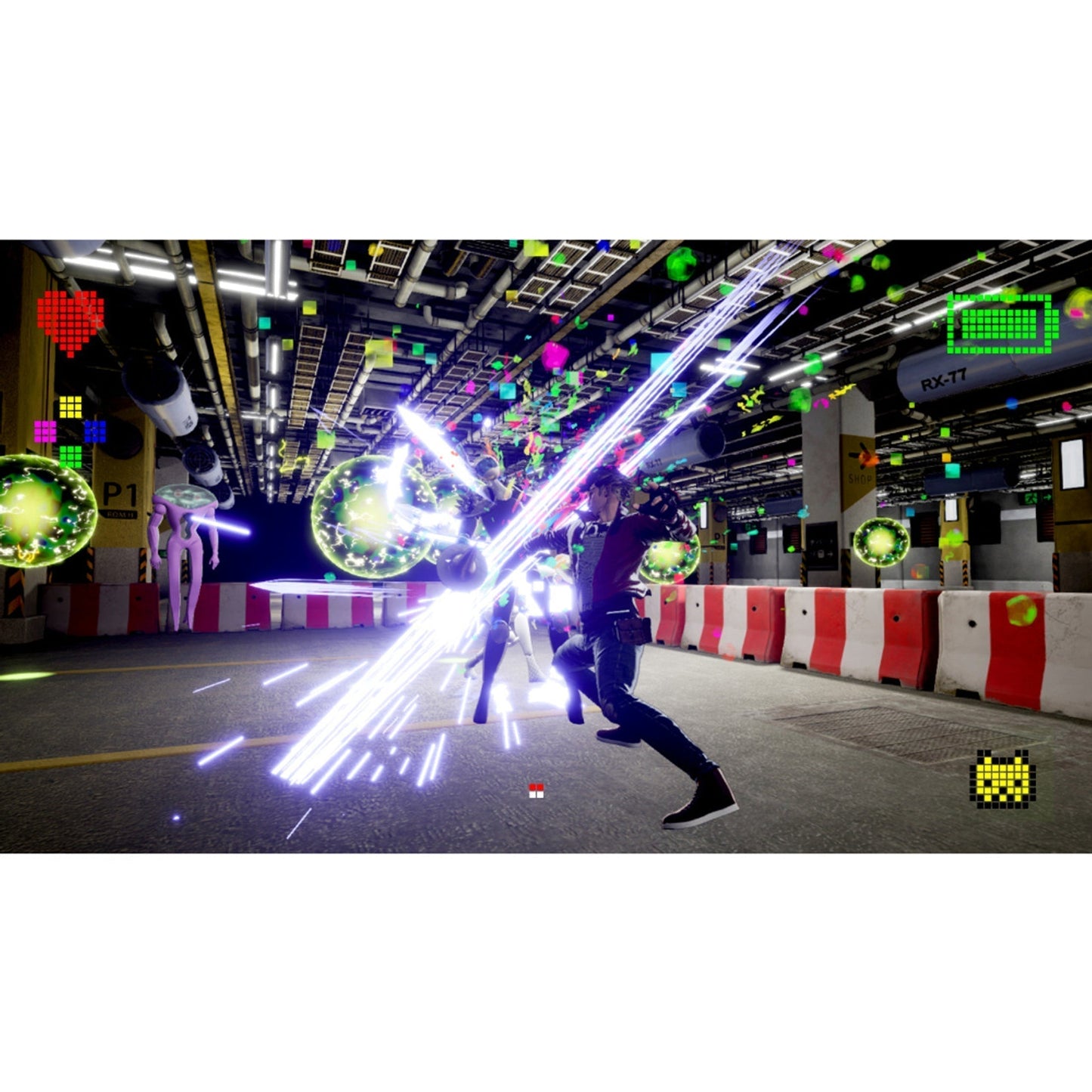 Nintendo - No More Heroes 3 - Switch