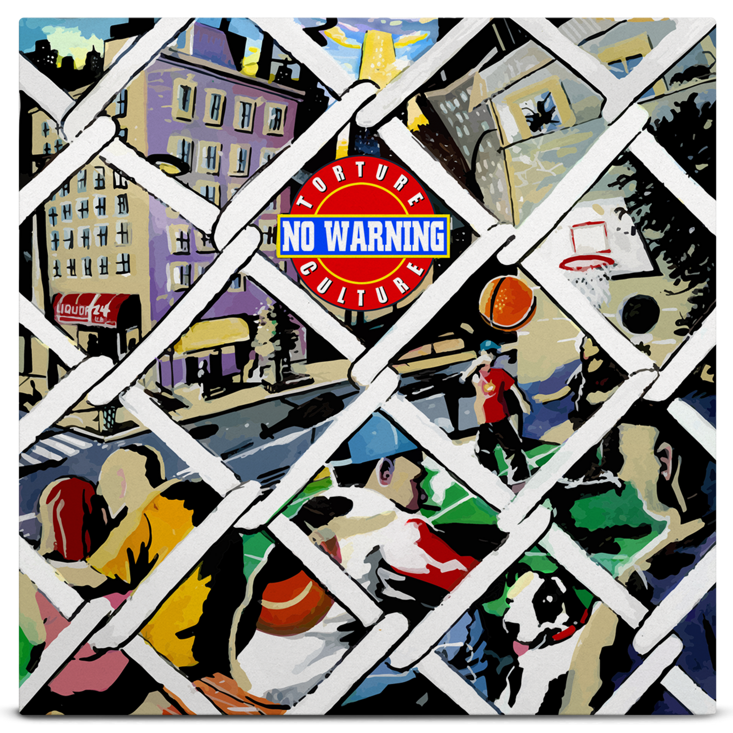 No Warning - Torture Culture