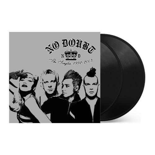 No Doubt - The Singles 1992-2003 [2LP] Vinyl Record