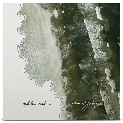 Noble Oak - When It Finds You Vinyl Record