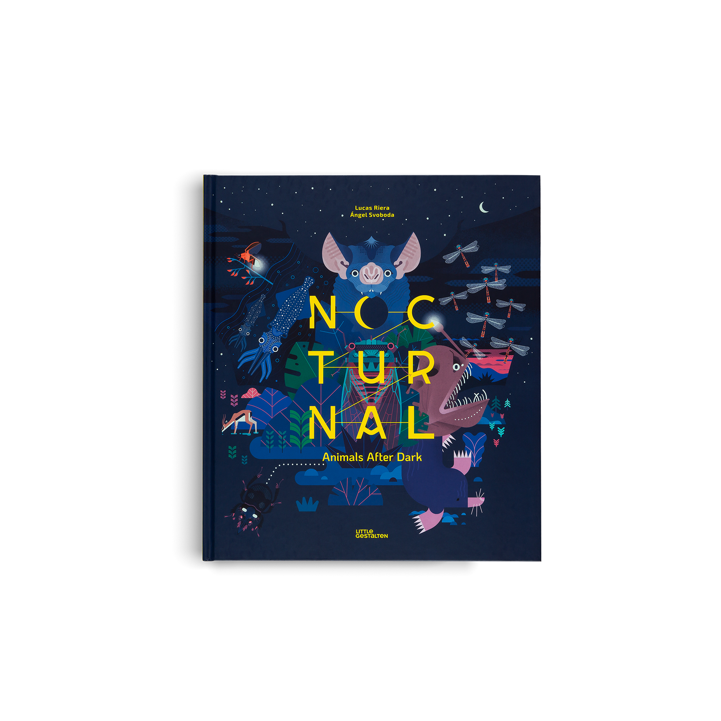 Nocturnal Book
