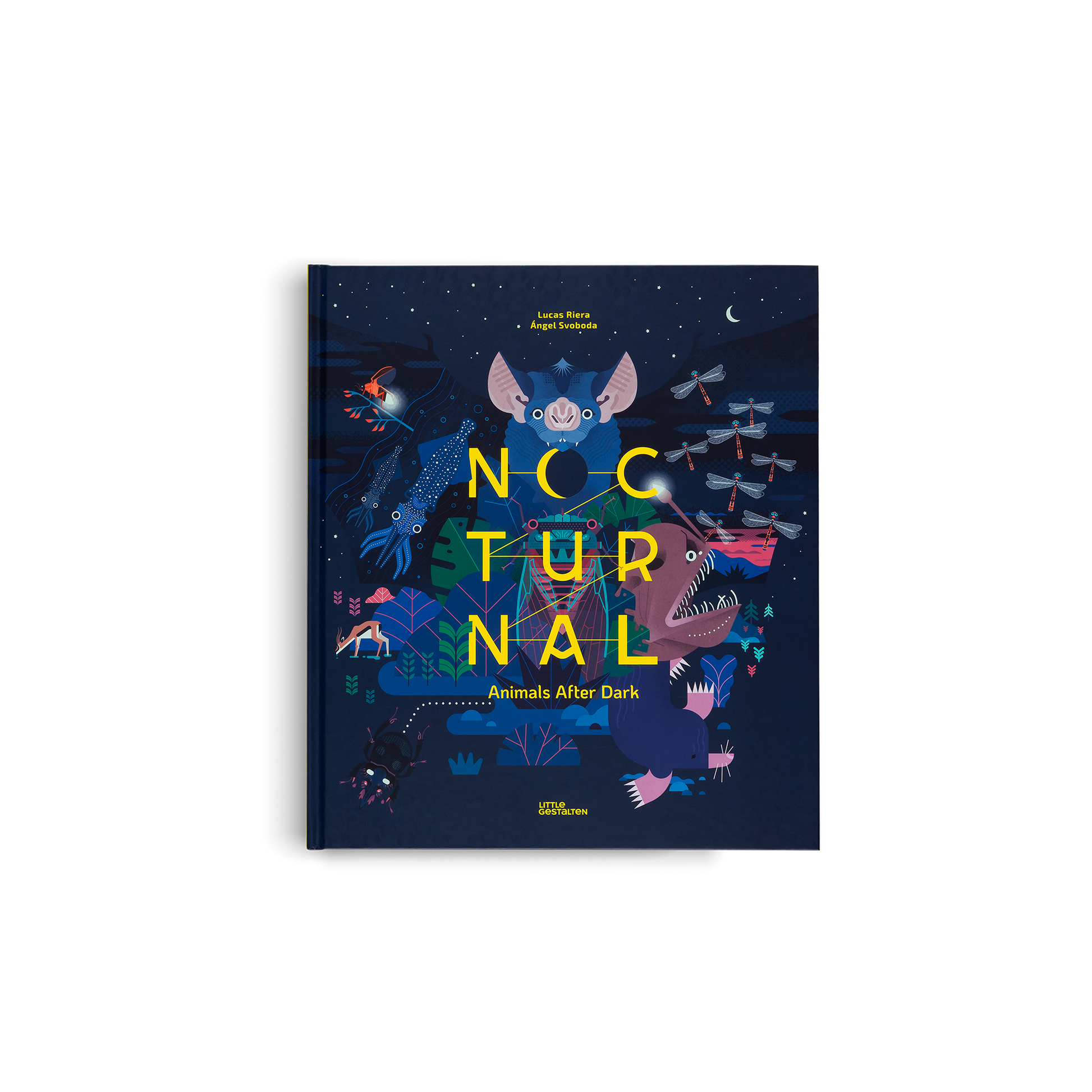 Nocturnal Book