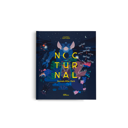 Nocturnal Book