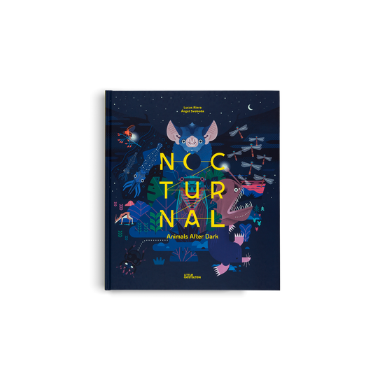 Nocturnal Book
