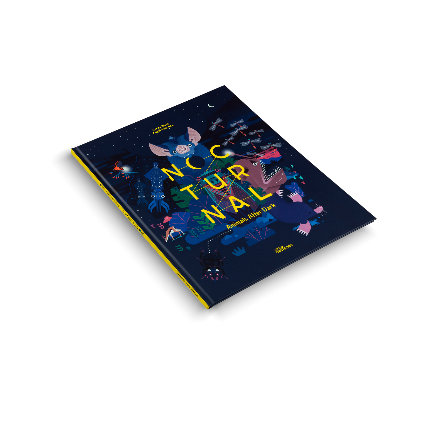 Nocturnal Book