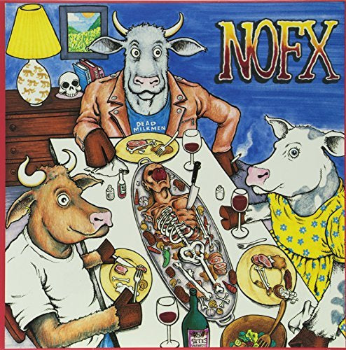 Nofx - LIBERAL ANIMATION Vinyl Record