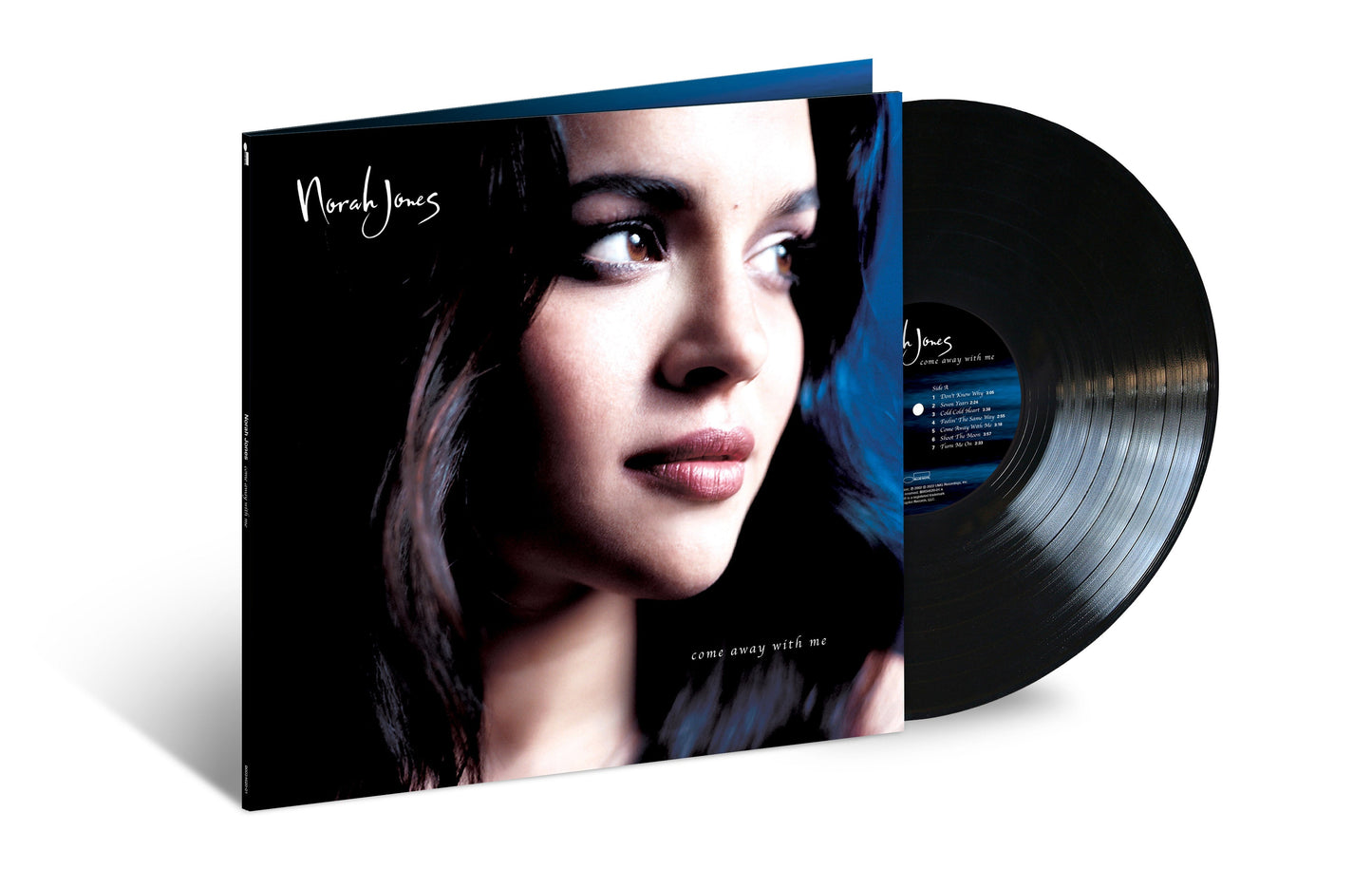 Come Away With Me (20th Anniversary) [LP] [Vinyl] Vinyl Record