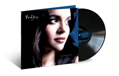 Come Away With Me (20th Anniversary) [LP] [Vinyl] Vinyl Record