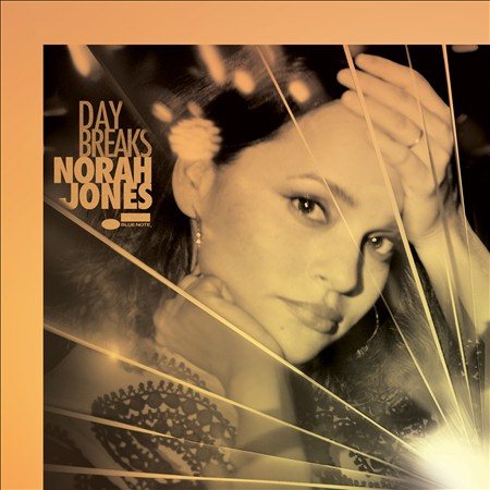 Norah Jones - DAY BREAKS (LP) [Vinyl] Vinyl Record