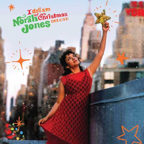 Norah Jones - I Dream Of Christmas [2022 Deluxe] Vinyl Record