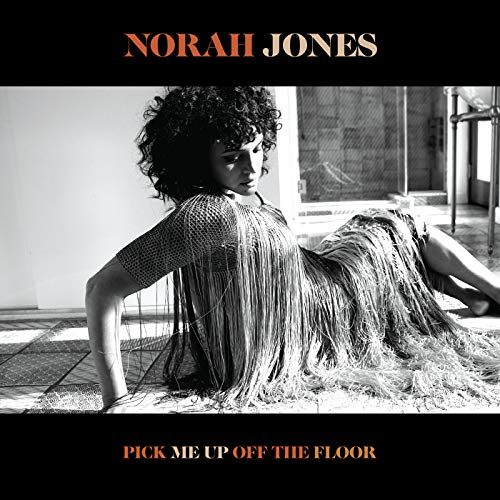 Norah Jones - Pick Me Up Off The Floor [LP] Vinyl Record