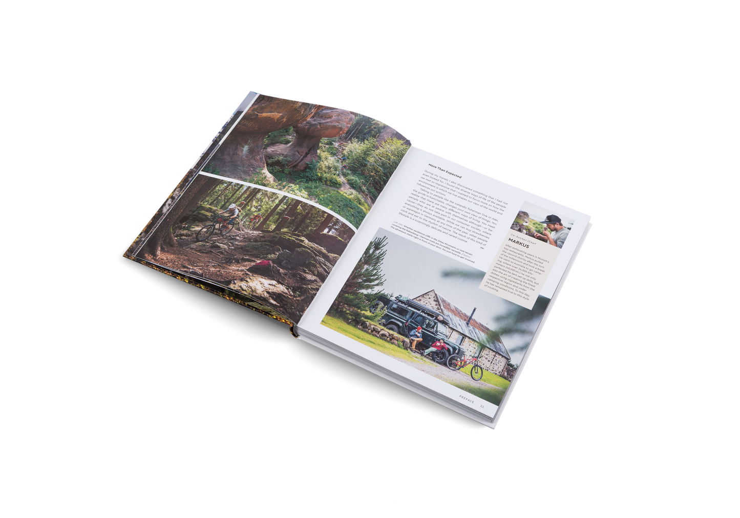 Nordic Cycle Book