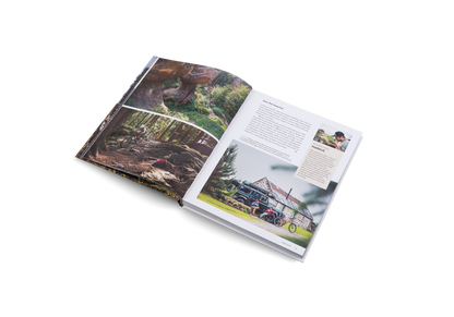 Nordic Cycle Book