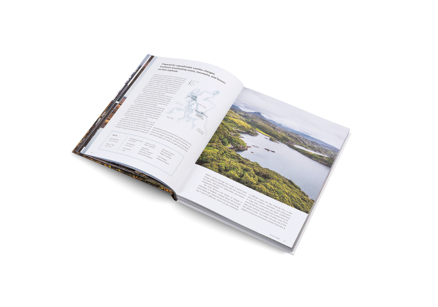 Nordic Cycle Book
