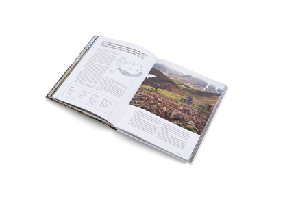 Nordic Cycle Book