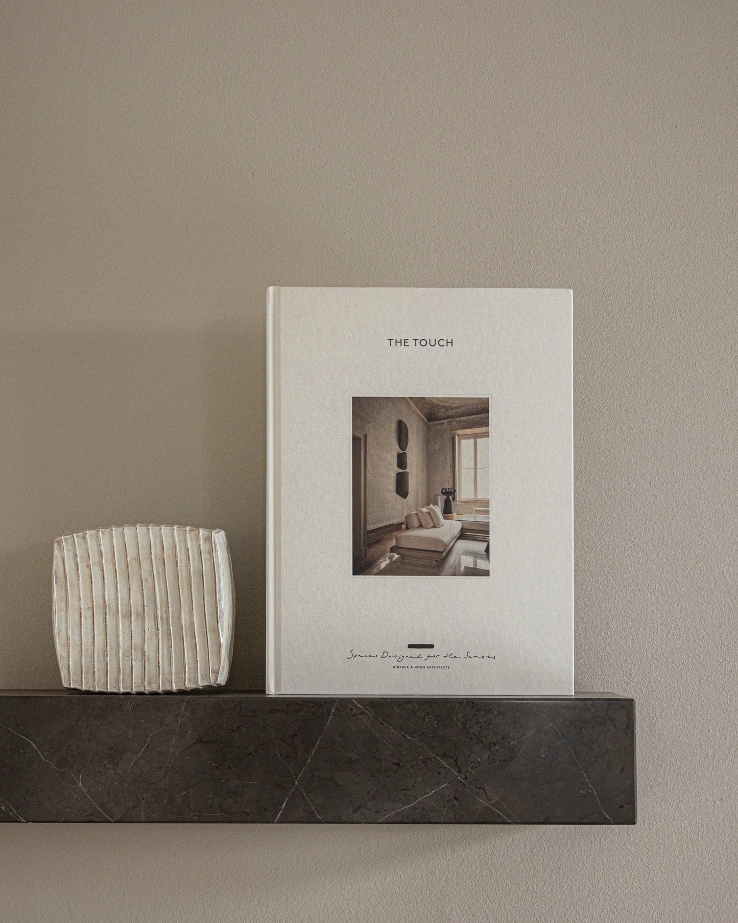 The Touch Book