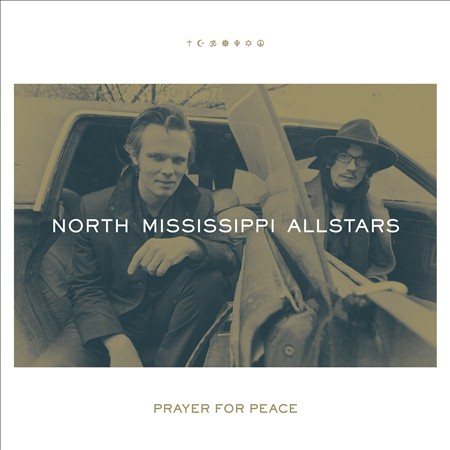 PRAYERS FOR PEACE Vinyl Record