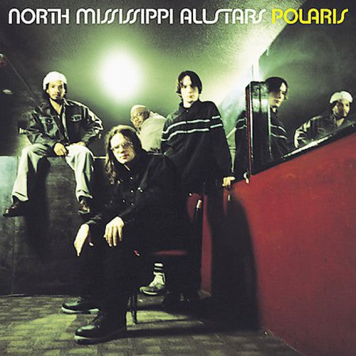 North Mississippi Allstars – Polaris Music CD
