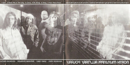 North Mississippi Allstars – Polaris Music CD