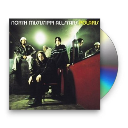 North Mississippi Allstars – Polaris Music CD
