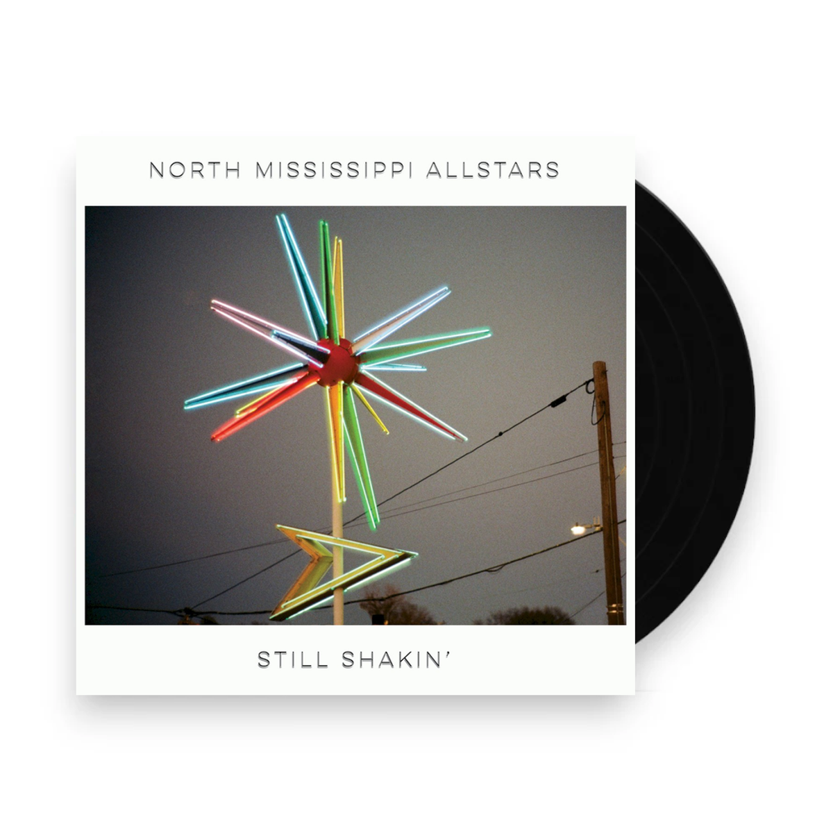 North Mississippi Allstars – Still Shakin' (LP Vinyl) Vinyl Record