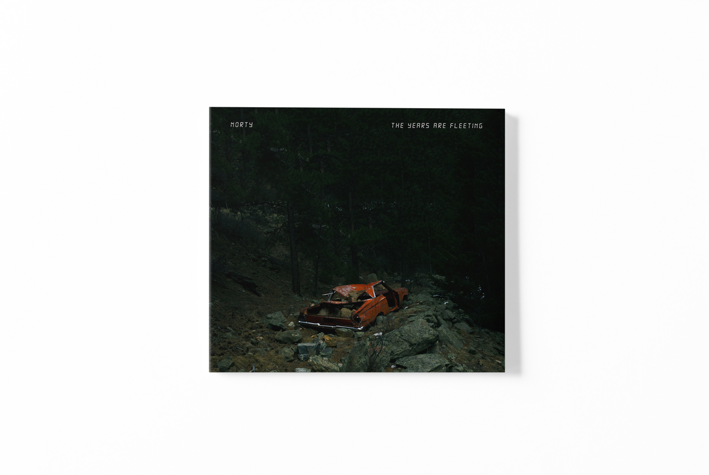 Norty - The Years Are Fleeting Music CD
