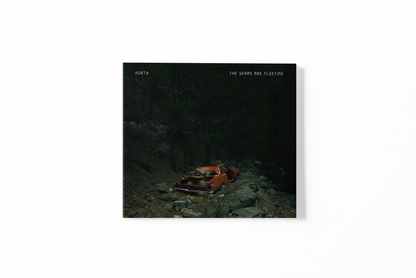 Norty - The Years Are Fleeting Music CD