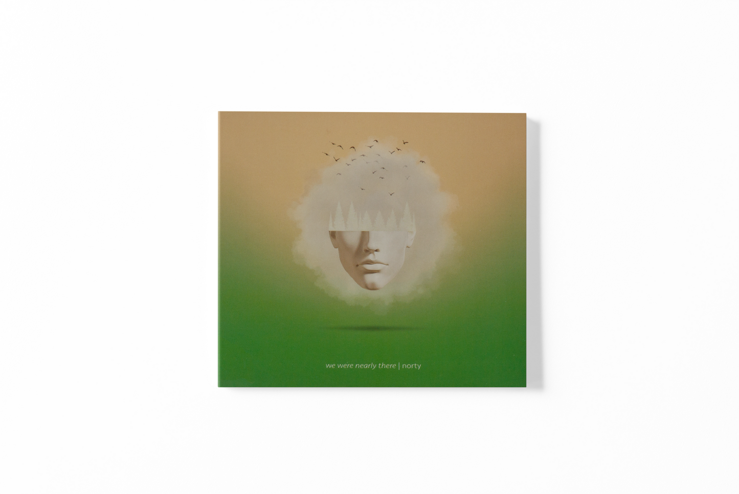 Norty - We Were Nearly There Music CD