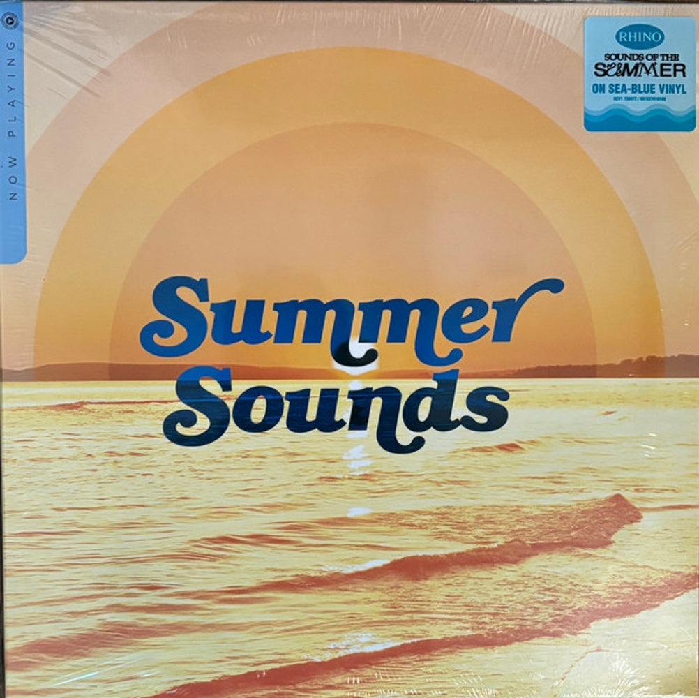 Now Playing - Summer Sounds (LP Vinyl) Vinyl Record