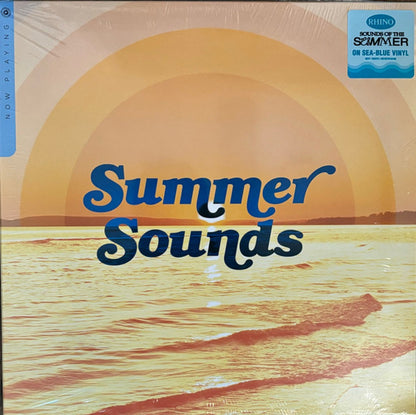 Now Playing - Summer Sounds (LP Vinyl) Vinyl Record