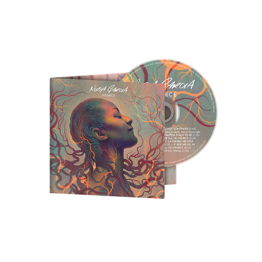 Nubya Garcia - Source - Music CD