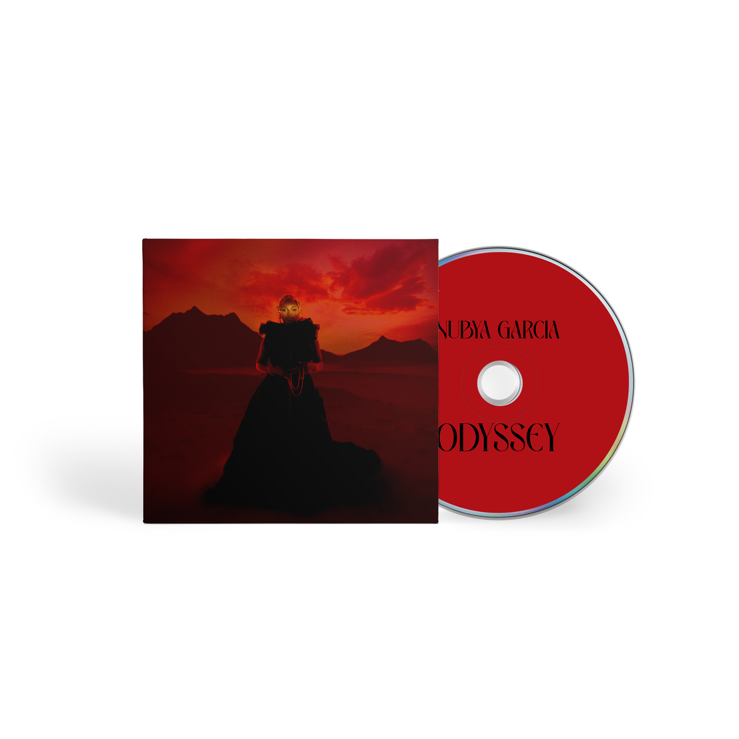 Nubya Garcia - Odyssey - Music CD