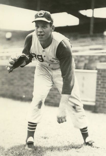Joe Nuxhall: The Life, Legacy, and Words of a Cincinnati Icon Book