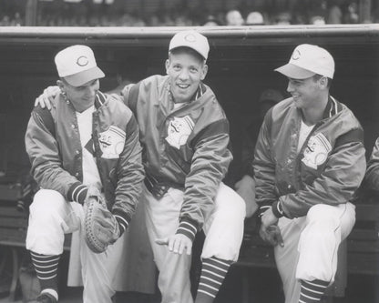 Joe Nuxhall: The Life, Legacy, and Words of a Cincinnati Icon Book