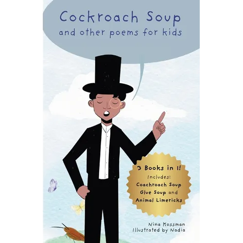 Cockroach Soup and Other Poems for Kids
