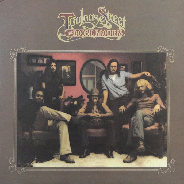 Doobie Brothers - Toulouse Street [180 Gram] Vinyl Record Album Cover