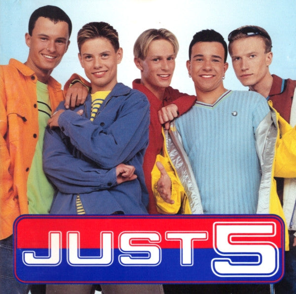 Just 5 - Kolorowe Sny [LP] Vinyl Record Album Cover