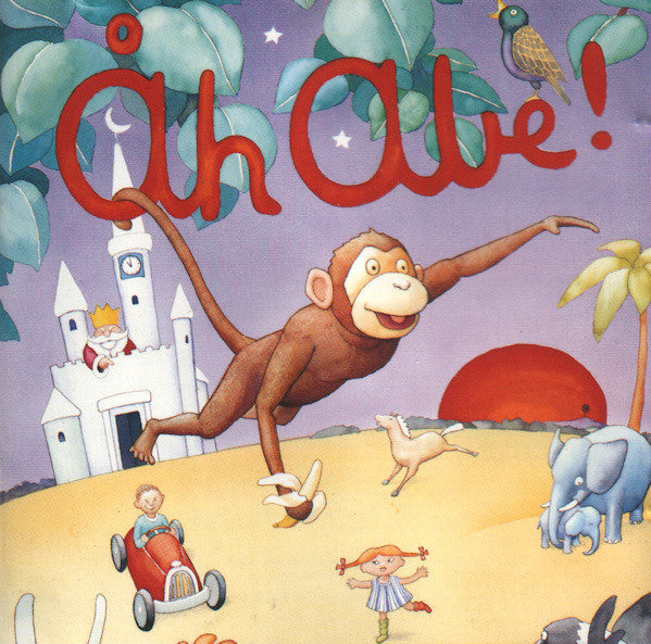 Ah Abe / Various - Ah Abe / Various (Ger) [LP] Vinyl Record Album Cover