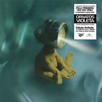 Ornatos Violeta - O Monstro Precisa De Ami (Port) [LP] Vinyl Record Album Cover