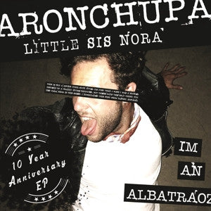 Aronchupa / Little Sis Nora - I'm An Albatraoz (Ger) [LP] Vinyl Record Album Cover