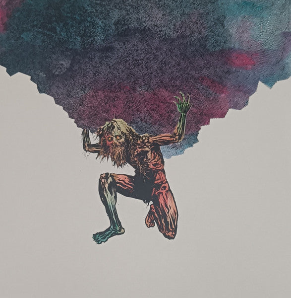 Mokoma - Myrsky (Ger) [LP] Vinyl Record Album Cover